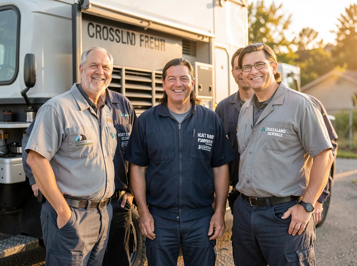 Heat Pump Installation company in Hollister, FL