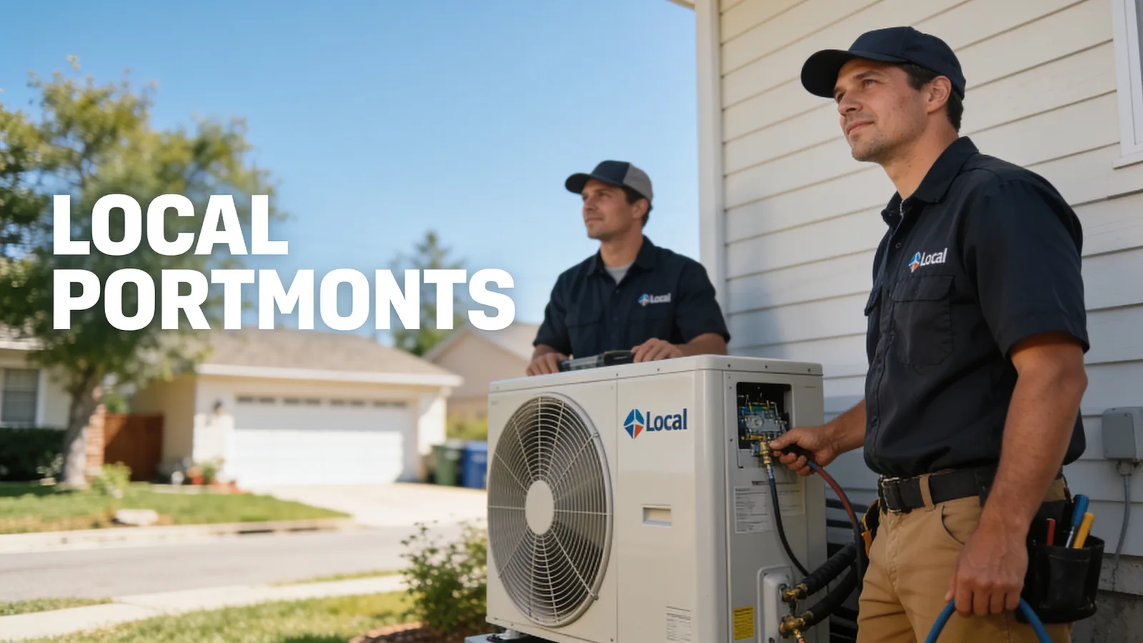 Heat Pump Installation in Hollister, FL near me